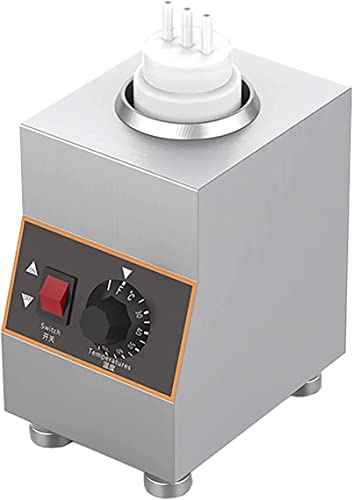 Calentador eléctrico multifunción para salsas miniatura 1