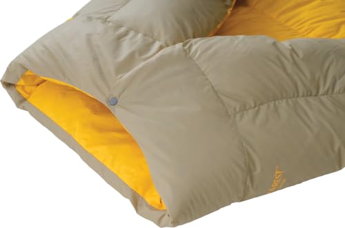 Therm-a-Rest Corus 32F/0C Down Camping Quilt, Long miniatura 5