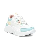 Suela antideslizante XTI 57976, Zapatillas, Aqua, 38 EU