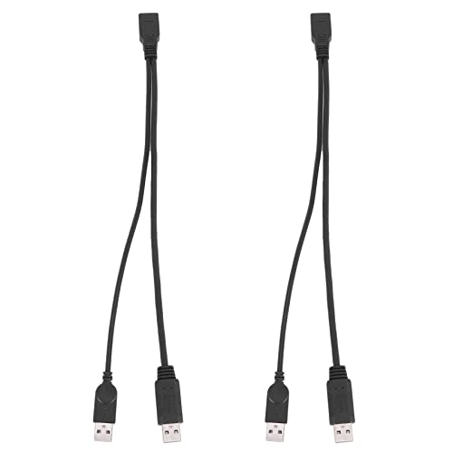 AKNBFIBN 2X �u���b�NUSB 3.0���X-�f���A��USB�I�X�]���ȃp���[�f�[�^Y�����P�[�u��2.5�C���`���o�C���n�[�h�f�B�X�N�p