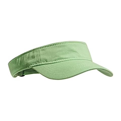 GEGEEN DOMOG Cotton Sun Visor Cap Cover