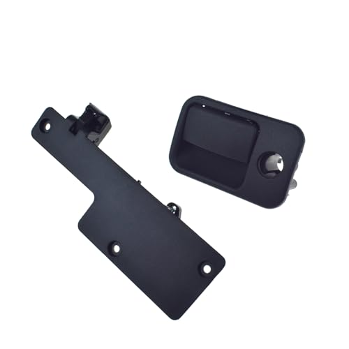 1H1857131 Glove Compartment Box Handle & Lock 1H6857147 For VW Golf Mk3 Vento 1991-1999