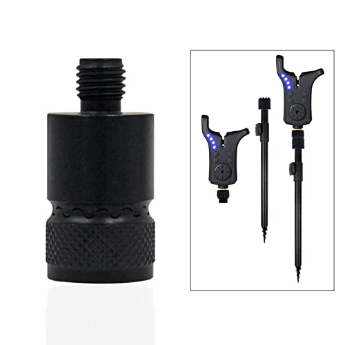 Adaptador para carpa y conector de liberación rápida para pesca 2