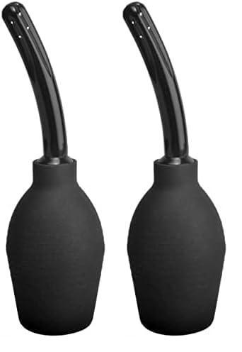 CleanStream Deluxe Enema Bulb (Pack of 2)