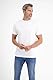 LERROS Herren Doppelpack Rundhalsausschnitt T-Shirt, Weiß, XL EU