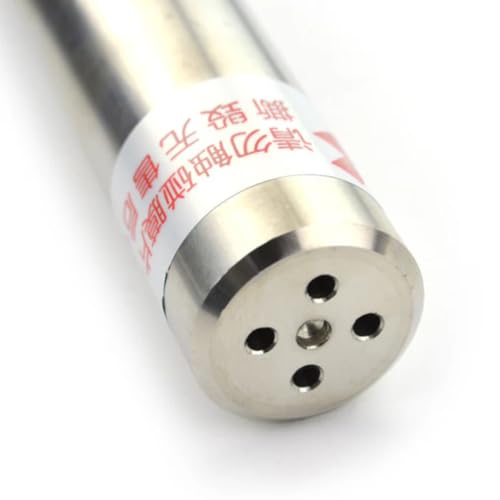 Image of DFRobot Gravity Industrial Stainless Steel Submersible Pressure Water Level Sensor 0-5m | 4-20mA Output for Tank and Well Monitoring | IP68 Waterproof | High Accuracy | Durable Construction
