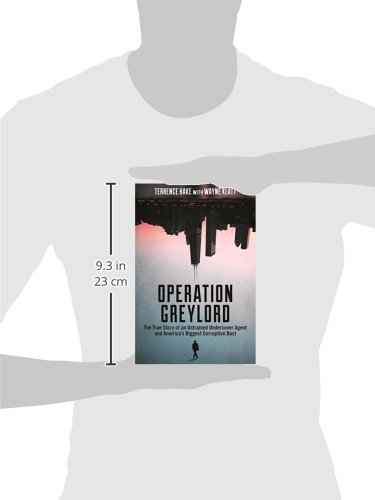 Operation Greylord: The True Story of an Untrained Undercover Agent and America’s Biggest Corruption Bust 31pjYBp4joL. SL500 - Operation Greylord: The True Story of an Untrained Undercover Agent and America’s Biggest Corruption Bust