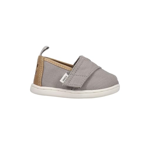Image of TOMS Toddler Alpargata Slip-On Shoes