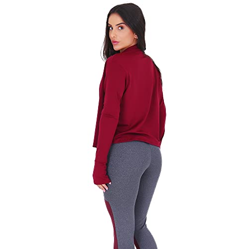 KIT 3 CASAQUINHOS FEMININO PELUCIADO COM DEDINHO CARDIGAN CURTO