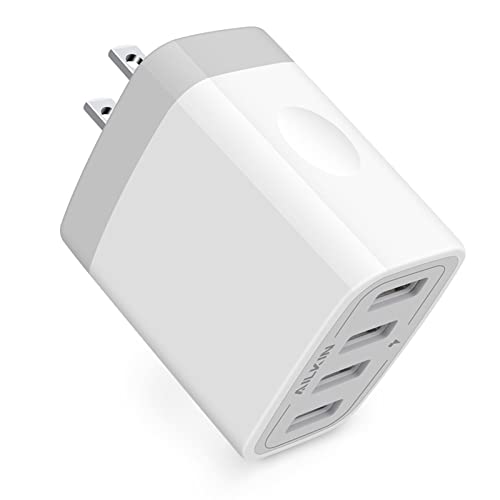 Amazon.co.jp: usb コンセント USB充電器 4ポート ACアダプター