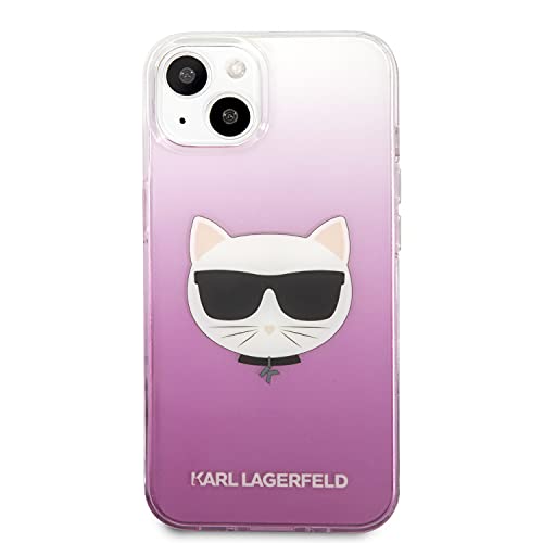 KARL LAGERFELD KLHCP13MCTRP - Cover per iPhone 13