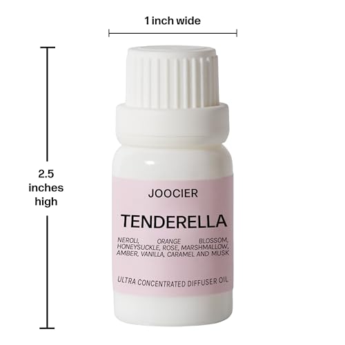 Aceites Difusores JOOCIER 10 ml Inspirados en Love Don't Be Shy miniatura 2