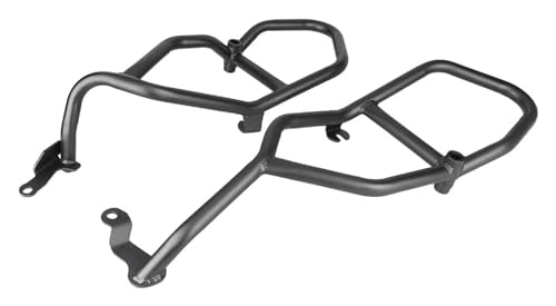 Pare-chocs pour MT-09 évitant les fissures de carter moteur en cas de chute
