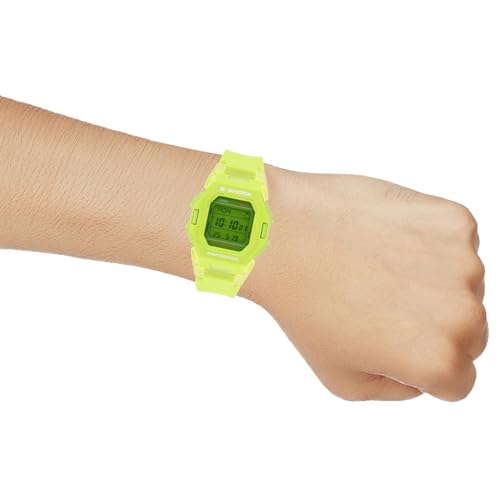 Image of Casio G-Shock GD-B500S-3PR Bluetooth Digital Green Dial Men (G1663)