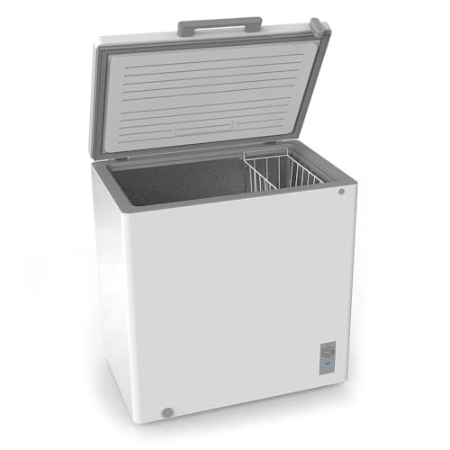 Midea, Freezer Horizontal 205L 220V