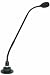 Peavey PM18S Podium Microphone, Black