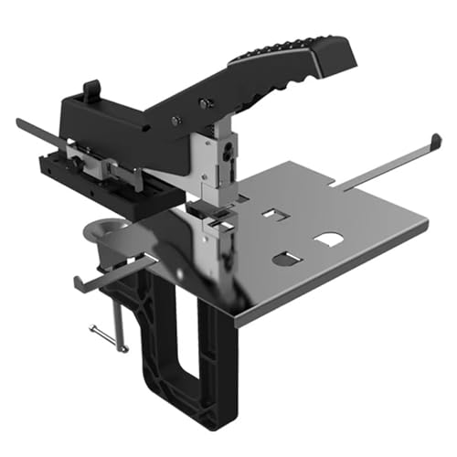 Máquina encuadernadora, Grapadora Manual Para Encuadernación Con Clavos Planos A3, Máquina De Costura Central, Ahorro Mano Obra, Trabajo Pesado, SH-04, para documentos fotográficos e informes