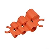 Herramienta de profundidad de desbarbado de tubería de cobre para medir el diámetro exterior y la profundidad de inserción de tuberías, adecuada para accesorios de ajuste a presión