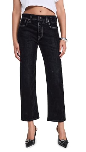 R13 Women's Romeo Velvet Jeans