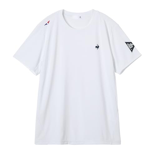 LCS Essential半袖Tシャツ LT5FHT00L_WH00_L