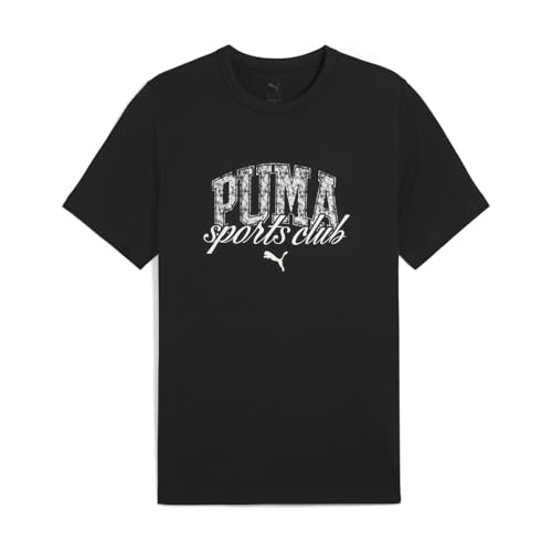 PUMA Unisex Class Graphic Tee Tees (1 Stück)