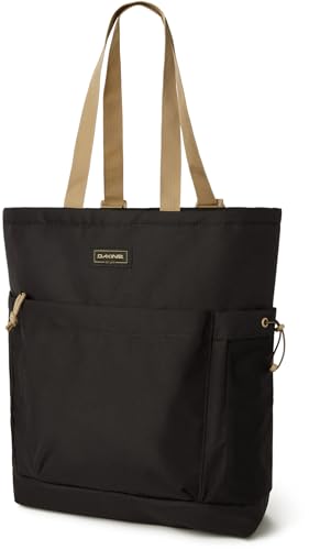 Dakine Recess Tote Backpack 19L - Black Onyx