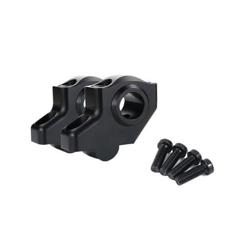 Rehausseur guidon extension déplacée décalage 22mm pour F800S F650GS R1200R