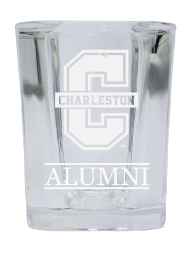 Vaso shot cuadrado grabado 2 oz R and R Imports