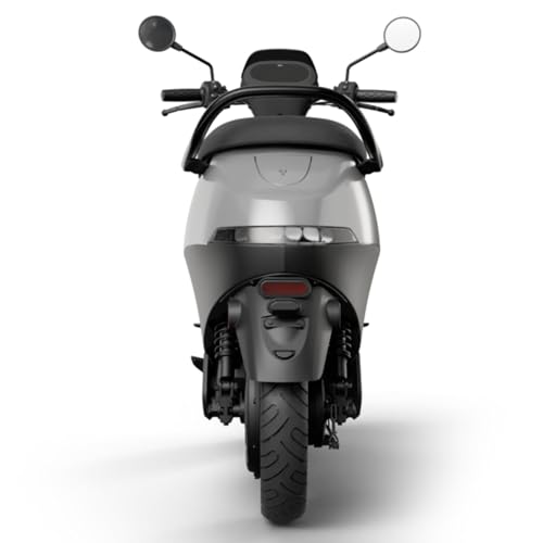 Image of OLA S1 X Gen 2 (4 Kwh) High Speed Electric Scooter with charger - Liquid silver - Ex-Showroom