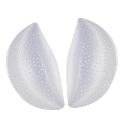 2 Pares Plantillas Ortopédicas Adhesivas de Gel miniatura 4