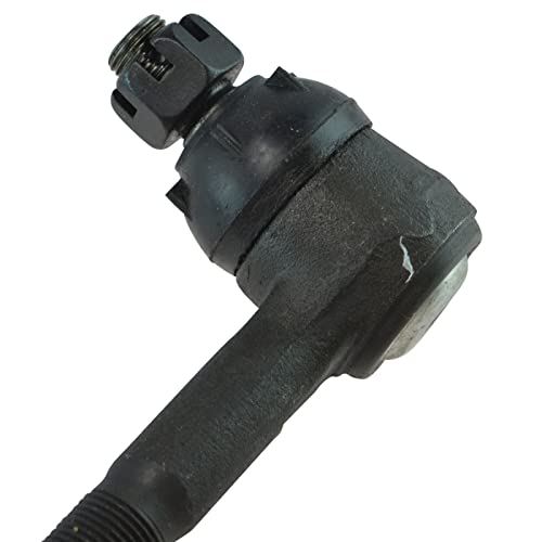 TRQ Front Inner Tie Rod Left or Right Steel Construction Compatible with 1979-1993 Dodge D150 D250 D350 B150 B250 B350 D100 D200 D300 D400 1995-1998 B1500 B2500 B3500 1999-2003 Ram 1500 2500 3500 Van by TRQ - Used condition - Image 5