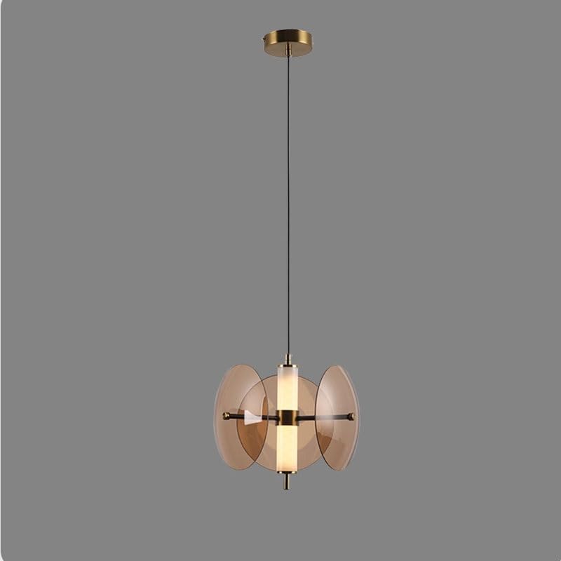 Lampe suspendue personnalisée pour sublimer la décoration d'une salle à manger ou d'une étude