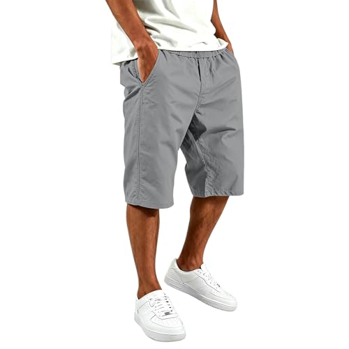Pantalon court y2k outdoor homme pour éviter les frottements