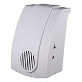 transonica  TRANSONIC 240 - COF. SINGOLA- CONTROLLO DEI RODITORI-VERTEBRATI - DISSUASORE A SUONI ED ULTRASUONI