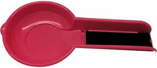 Gold Cube Pink Vortex Matting Wet and Dry Gold Pan