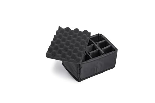 Coffret Type 2000 Noire Intérieur RPD - Finition haut de gamme - 3