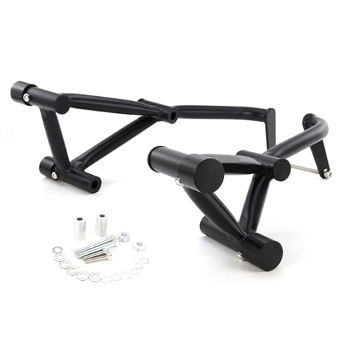 Cage de pare-chocs cascade évite la casse moteur pour Yamaha MT-07 2014-2024