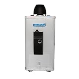 KALOTRON BOILER DE PASO GAS LP 7.8L 2.5 SERVICIOS ENCENDIDO ELECTRICO