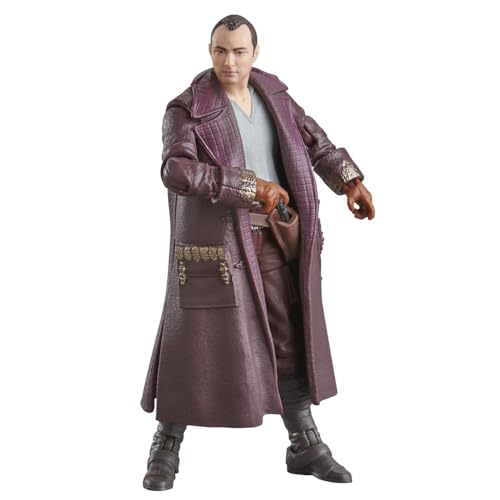Star Wars The Vintage Collection Jod Na Nawood, Skeleton Crew 9.5-cm Action Figure, Rot, 9.5 cm - Image 2