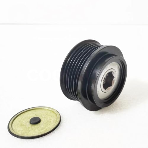 Alternador con sobremarcha soluciona fallos eléctricos en Edge 2.7 6