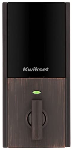 Kwikset Smart Lock Z-Wave 620 noir mat serrure électronique code - 7