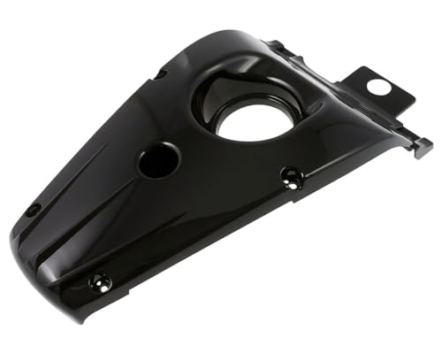 DOSSERET DE SIEGE ADAPT. YAMAHA NITRO / AEROX NOIR METAL