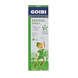 Goibi Árbol de Té Protege Spray es un acondicionador bifásico que también desenreda e hidrata el cabello de los niños.