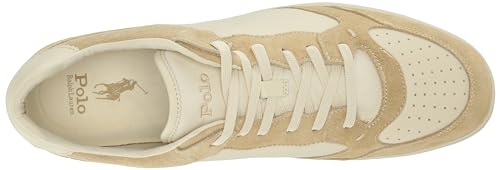 Image of POLO RALPH LAUREN Court Low-Top Sneaker