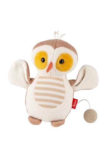 sigikid Spieluhr Harry Potter Melodie - Mamilodie Musik für Schwangere Babybauch - Einschlafhilfe für Babys ab Geburt Tröster Babyspielzeug - Geschenk zur Geburt oder Taufe