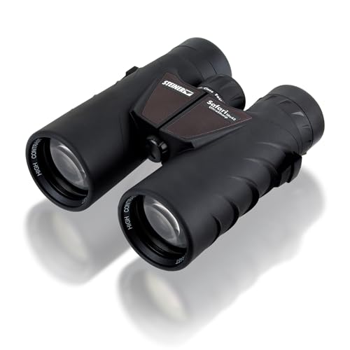 STEINER Binocolo da caccia Observer 8x56 - Ottica di qualità tedesca, riempimento di azoto, design...