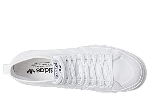 Image of Adidas Originals Womens Nizza Platform Mid