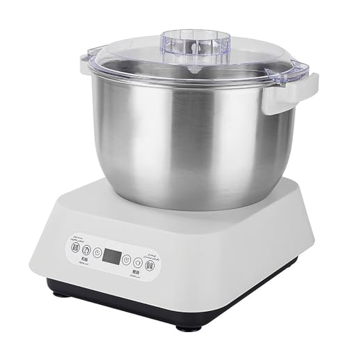 Machine à pâtes en acier inoxydable 304 de 5l durable et précise - 2