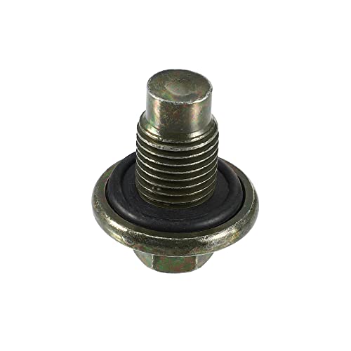 Tornillos tapón drenaje aceite M14X1.5 verde oscuro OE 1013938 para Ford Mondeo 5