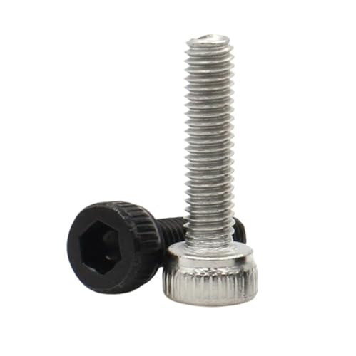 304�X�e�����X�|�O���[�h12.9���|�Z�p�\�P�b�g�L���b�v�w�b�h�l�W�{���g(Stainless steel 304,14MM_M3 (20PCS))